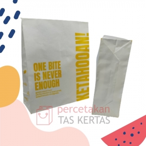 Kantong Snack Ketahooan