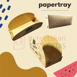 Papertray Lekker in