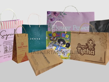 Paperbag Custom