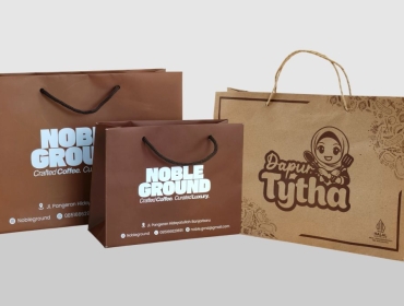 Paper Bag Makanan