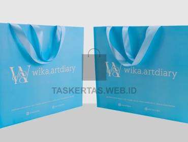 Tas Kertas Custom
