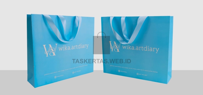 Tas Kertas Custom