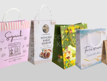 Kertas Kado Custom