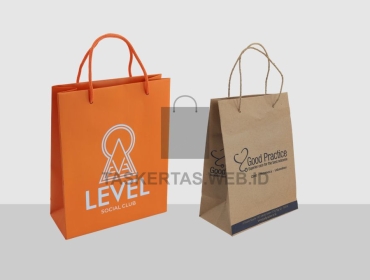 Paperbag Custom