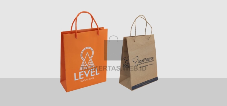 Paperbag Custom