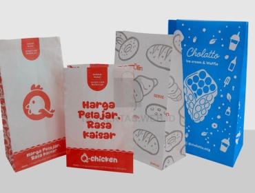 Paper Bag Kantong