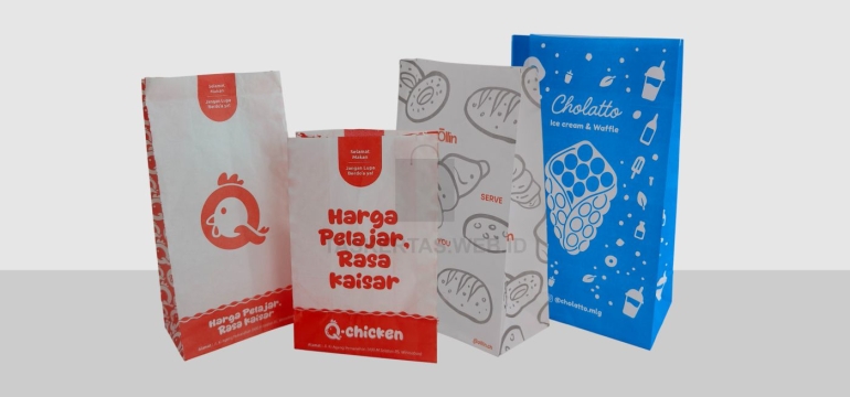 Paper Bag Kantong