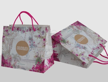 Paperbag Easy - To – Carry
