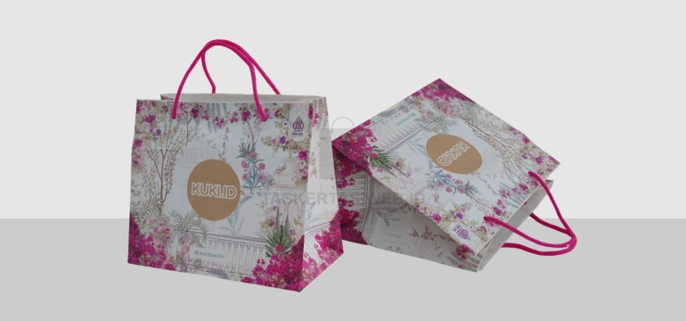 Paperbag Easy - To – Carry