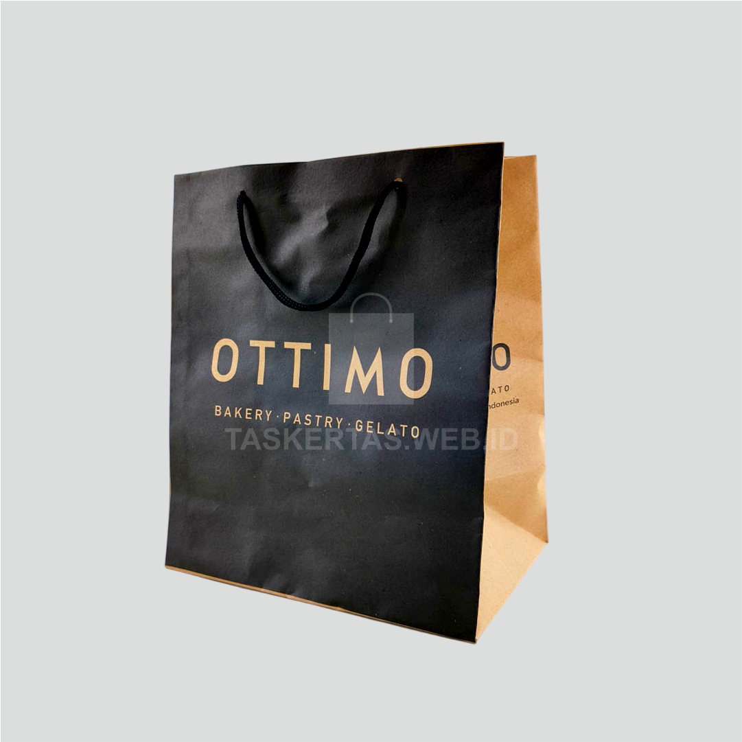 Paperbag Kraft Coklat