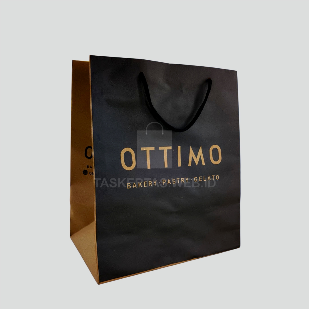 Paperbag Kraft Coklat